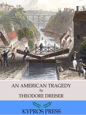 cover image of An American Tragedy